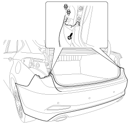 2. Замена заднего бампера Hyundai i40