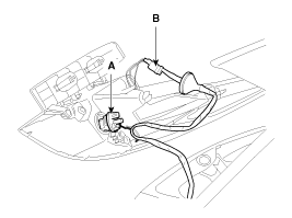 2. Замена заднего бампера Hyundai i40