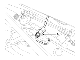 3. Оттаиватель ветрового стекла. Проверка технического состояния Hyundai i40