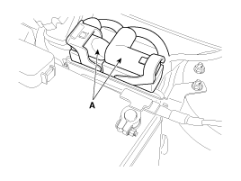 3. Проверка технического состояния, Замена, Установка Hyundai i40