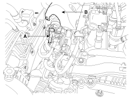 3. Регенерация сажевого фильтра, Снятие, Замена Hyundai i40