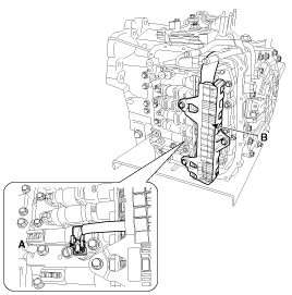 3. Снятие Hyundai i40