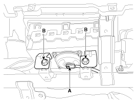 3. Снятие Hyundai i40