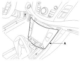 3. Снятие Hyundai i40