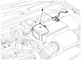 3. Снятие и установка аккумулятора Hyundai i40