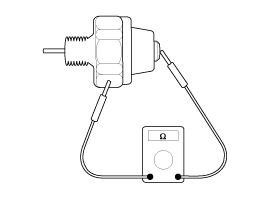 5. Датчик давления масла. Проверка технического состояния Hyundai i40
