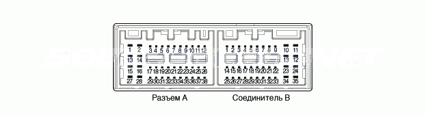 1. Компоненты и их расположение Hyundai Solaris HCr