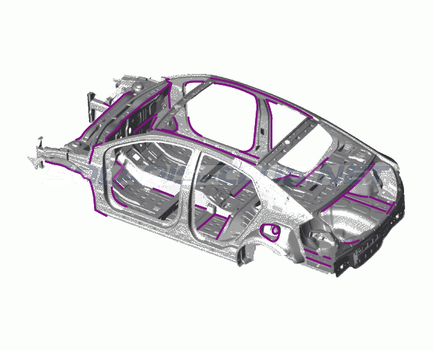 1. Основные процедуры, Технические характеристики, Моменты затяжки Hyundai Solaris HCr