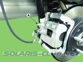 4. Проверка технического состояния Hyundai Solaris HCr