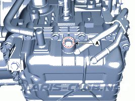 2. жидкость для АКПП (ATF). Ремонтные процедуры Hyundai Solaris HCr