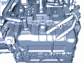 2. жидкость для АКПП (ATF). Ремонтные процедуры Hyundai Solaris HCr