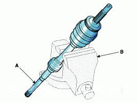 2. Снятие Hyundai Solaris HCr