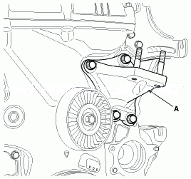 2. Снятие Hyundai Solaris HCr