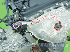 2. Снятие и установка Hyundai Solaris HCr