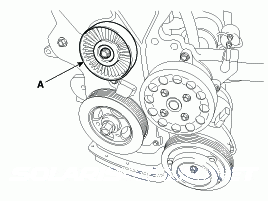 2. Снятие и установка Hyundai Solaris HCr