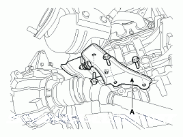 2. Снятие и установка Hyundai Solaris HCr