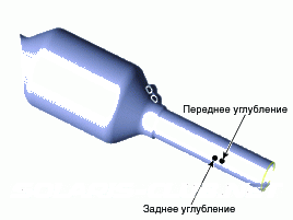 2. Снятие и установка Hyundai Solaris HCr