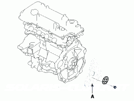 2. Ведущий диск. Снятие и установка Hyundai Solaris HCr