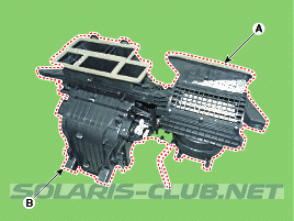2. Замена Hyundai Solaris HCr