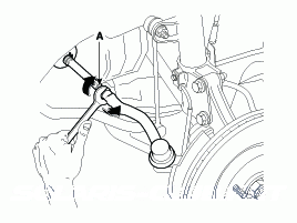 3. Развал/схождение. Установка передних колес, Установка задних колес Hyundai Solaris HCr