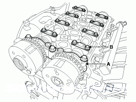 3. Снятие Hyundai Solaris HCr