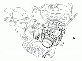 5. Снятие Hyundai Solaris HCr