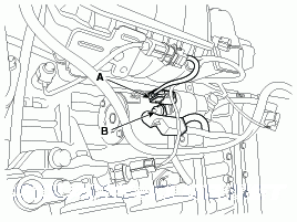 5. Снятие Hyundai Solaris HCr