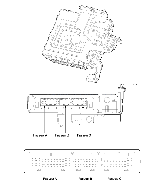 1. Узлы и детали Hyundai Solaris