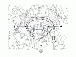 2. Электродвигатель вентилятора. Проверка технического состояния, Замена Hyundai Solaris