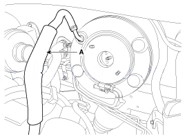 2. Проверка функционирования тормозного усилителя, Снятие, Проверка технического состояния, Установка Hyundai Solaris