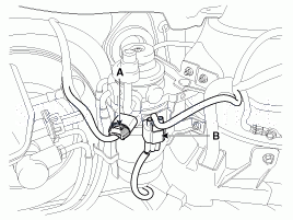 2. Проверка функционирования тормозного усилителя, Снятие, Проверка технического состояния, Установка Hyundai Solaris