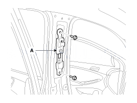 2. Ремень безопасности переднего сиденья. Замена Hyundai Solaris