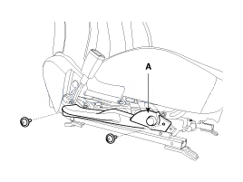 2. Ремень безопасности переднего сиденья. Замена Hyundai Solaris