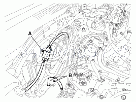 2. Снятие и установка, Проверка технического состояния Hyundai Solaris