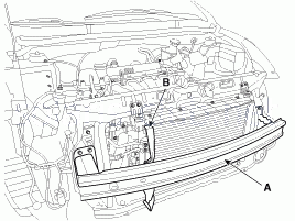 2. Снятие и установка, Проверка технического состояния Hyundai Solaris