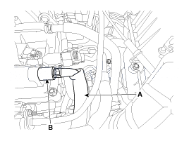 2. Снятие, Проверка технического состояния, Установка Hyundai Solaris