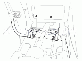 3. Снятие, Установка, Вариантное кодирование Hyundai Solaris