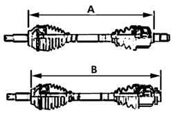 Места крепления воздухопровода и перегородки АБ (детали показаны в местах крепления стрелками)