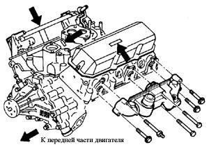 2.0 Данные по идентификации автомобиля Isuzu Trooper