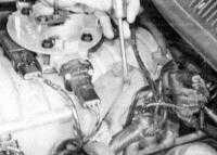 7.2 Процедура сброса давления топлива Jeep Grand Cherokee