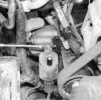 8.7 Проверка исправности и замена катушки зажигания Jeep Grand Cherokee