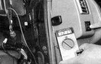 17.26 Принцип действия и проверка исправности электропривода зеркал заднего виде Jeep Grand Cherokee