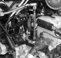 6.3 Проверка функционирования и замена термостата Jeep Grand Cherokee