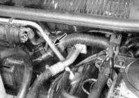 6.18 Снятие и установка трубки калиброванного жиклера Jeep Grand Cherokee