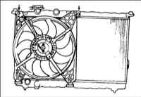 3.7 Вентилятор радиатора Kia Magentis