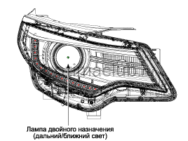 1. Описание и работа Kia optima jf