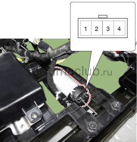 2. Проверка технического состояния Kia optima jf