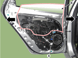 2. Регулировка Kia optima jf