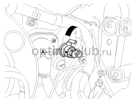 2. Снятие Kia optima jf