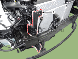 2. Снятие и установка Kia optima jf